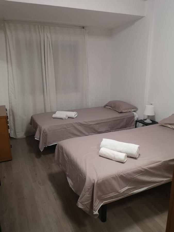 Apartamento Torres Apartment Valencia Exterior photo