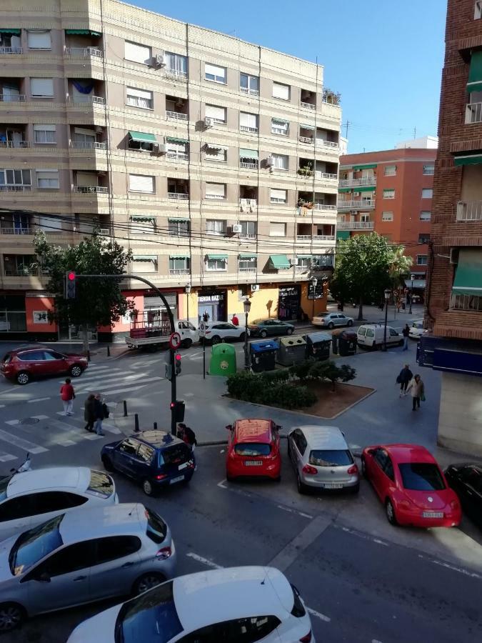 Apartamento Torres Apartment Valencia Exterior photo